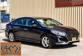 Used 2018 Hyundai Sonata Limited image 1