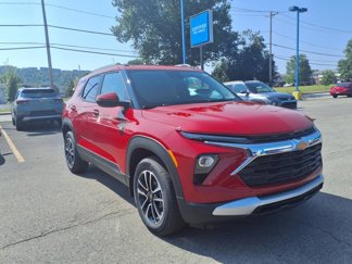 New 2026 Chevrolet TrailBlazer LT w/ Convenience Package image 1