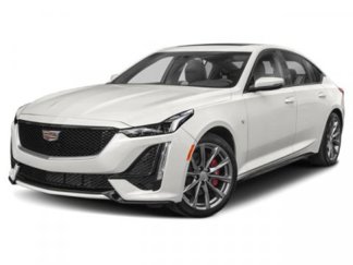 Certified 2022 Cadillac CT5 Sport w/ Climate Package image 1