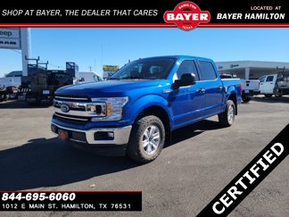 Used 2018 Ford F150 XLT image 1