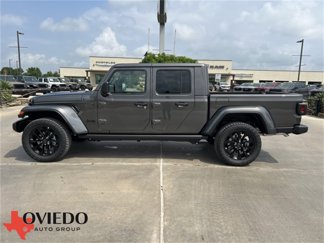 New 2025 Jeep Gladiator Sport image 1