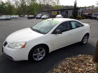Used 2008 Pontiac G6 Sedan w/ Sport Package image 1