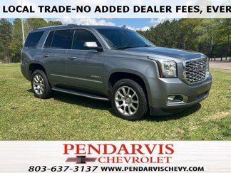 Used 2019 GMC Yukon Denali w/ Open Road Package image 1