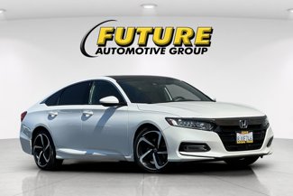 Used 2019 Honda Accord Sport image 1