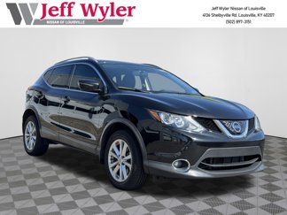 Certified 2018 Nissan Rogue Sport SV w/ SV Technology Package image 1