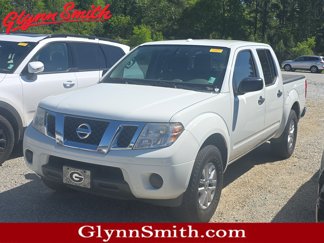 Used 2014 Nissan Frontier SV image 1