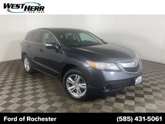 Used 2014 Acura RDX AWD image 1