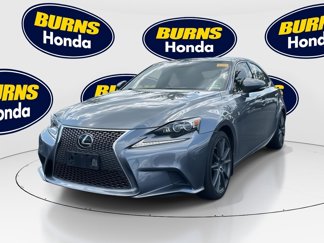 Used 2016 Lexus IS 350 AWD w/ F Sport Package image 1