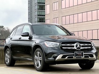 Certified 2021 Mercedes-Benz GLC 300 4MATIC image 1