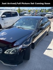 Used 2016 Mercedes-Benz E 350 4MATIC Sedan image 1