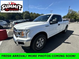 Used 2018 Ford F150 XLT image 1