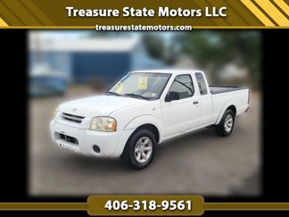 Used 2003 Nissan Frontier XE w/ Value Truck Pkg image 1