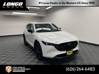 Used 2024 MAZDA CX-5 Carbon Edition image 1