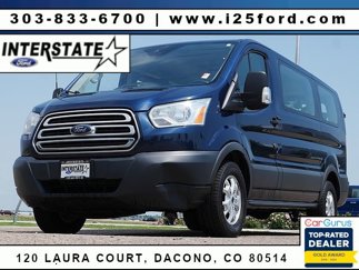 Used 2016 Ford Transit 150 XLT image 1