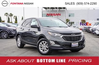 Used 2019 Chevrolet Equinox LS w/ LS Convenience Package image 1