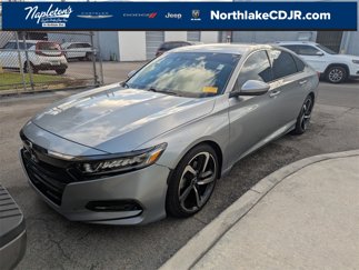 Used 2018 Honda Accord Sport image 1
