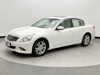 Used 2011 INFINITI G37 Journey w/ Premium Pkg image 1