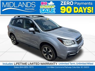 Used 2018 Subaru Forester 2.5i Premium w/ All-Weather Package image 1