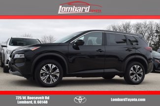 Used 2023 Nissan Rogue SV image 1