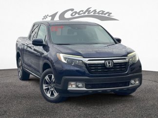 Used 2019 Honda Ridgeline RTL-E image 1