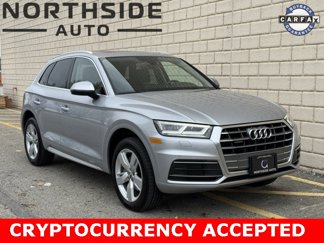Used 2019 Audi Q5 2.0T Premium Plus w/ Premium Plus Package image 1