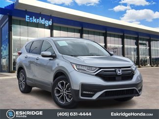 Used 2022 Honda CR-V EX image 1
