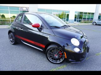 Used 2013 FIAT 500 Abarth w/ Comfort/Convenience Group image 1