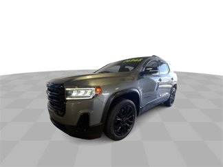 Used 2022 GMC Acadia SLE w/ Driver Convenience Package image 1