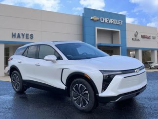 New 2024 Chevrolet Blazer EV LT image 1