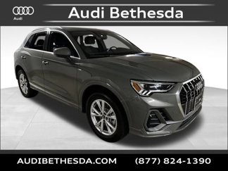 Certified 2024 Audi Q3 2.0T Premium Plus w/ Premium Plus Package image 1