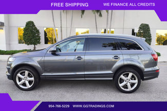 Used 2015 Audi Q7 3.0T S line Prestige w/ Towing Package image 1