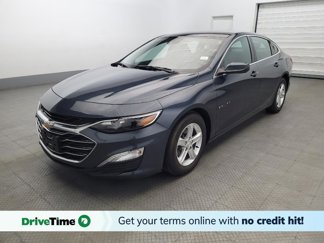 Used 2021 Chevrolet Malibu LS image 1