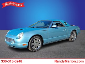 Used 2002 Ford Thunderbird image 1