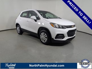 Used 2019 Chevrolet Trax LS image 1