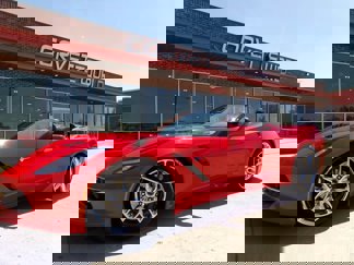 Used 2015 Chevrolet Corvette Stingray Convertible w/ 3LT Preferred Equipment Group image 1