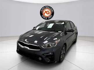 Used 2021 Kia Forte LXS image 1