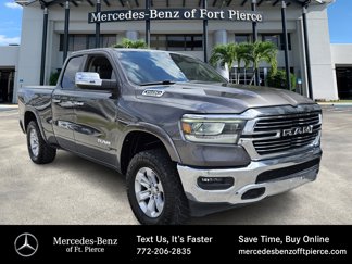 Used 2020 RAM 1500 Laramie image 1