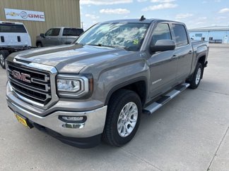 Used 2017 GMC Sierra 1500 SLE w/ SLE Value Package image 1