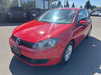 Used 2010 Volkswagen Golf 2-Door image 1