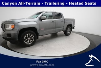 Used 2019 GMC Canyon All Terrain w/ Trailering Package image 1
