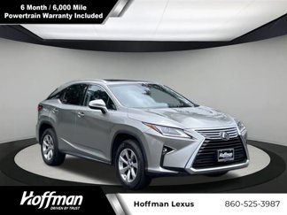 Used 2018 Lexus RX 350 AWD w/ Premium Package image 1