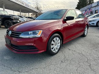 Used 2016 Volkswagen Jetta S image 1