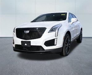 Used 2022 Cadillac XT5 Premium Luxury w/ LPO, ONYX Package image 1