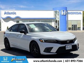 Certified 2024 Honda Civic Sport image 1
