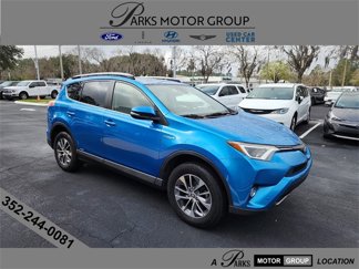 Used 2018 Toyota RAV4 XLE image 1