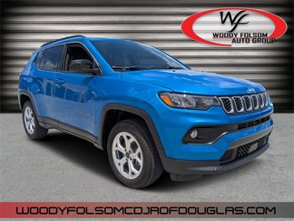 New 2025 Jeep Compass Latitude image 1