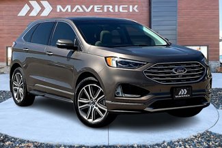 Used 2019 Ford Edge Titanium w/ Equipment Group 301A image 1