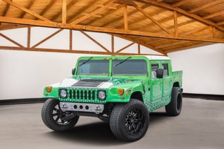 Used 1995 HUMMER H1 4-Door Hard Top image 1