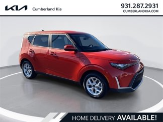 New 2025 Kia Soul S image 1