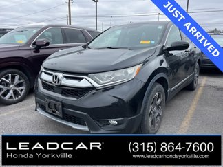 Used 2017 Honda CR-V EX image 1